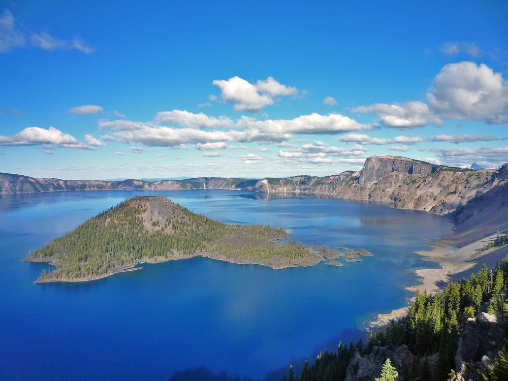 Photo of Crater Lake